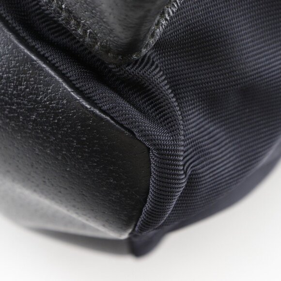 GUCCI Authentic Black Leather Backpack main image 11